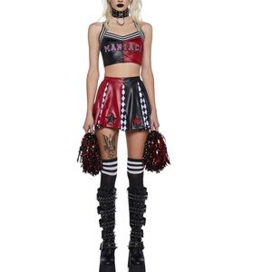 Harley Quinn Halloween Costume